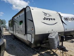 Jayco salvage cars for sale: 2016 Jayco JAY Flight