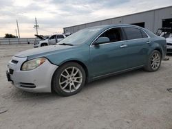 Chevrolet salvage cars for sale: 2009 Chevrolet Malibu LTZ