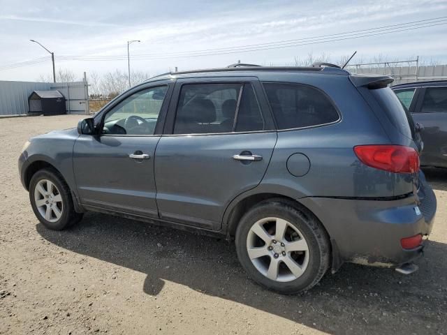 2007 Hyundai Santa FE SE