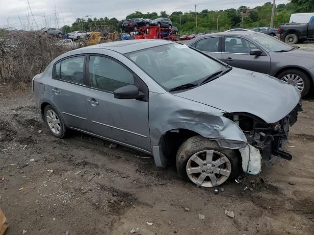 2009 Nissan Sentra 2.0