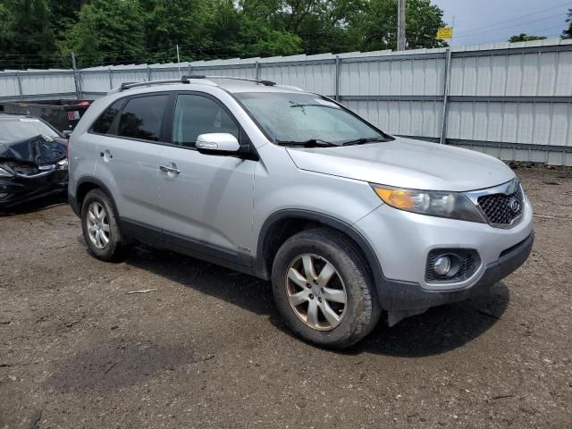 2012 KIA Sorento Base