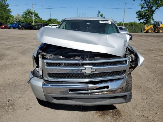 2011 Chevrolet Silverado C1500  LS