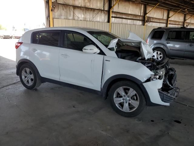 2012 KIA Sportage LX