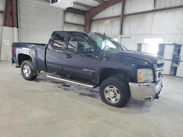 2007 Chevrolet Silverado K2500 Heavy Duty