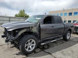 Salvage cars for sale at Littleton, CO auction: 2014 Dodge 1500 Laramie