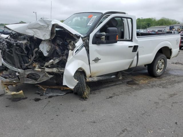 2012 Ford F250 Super Duty