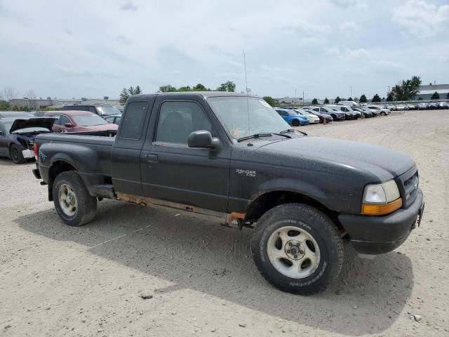 1999 Ford Ranger Super Cab