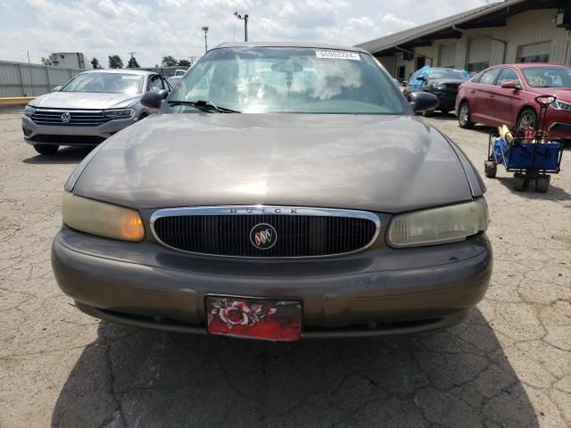 2003 Buick Century Custom