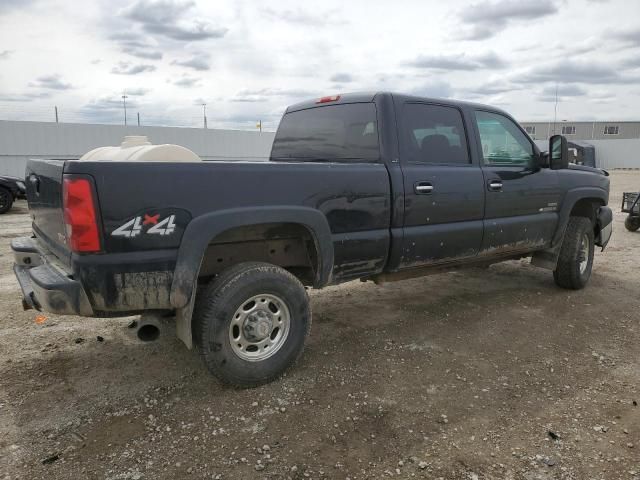 2007 Chevrolet Silverado K2500 Heavy Duty