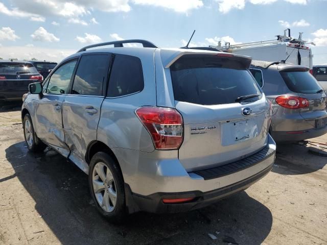 2015 Subaru Forester 2.5I Limited