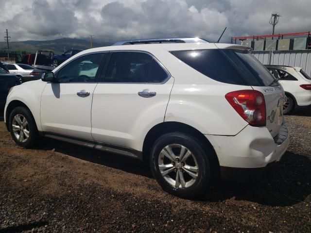 2013 Chevrolet Equinox LTZ