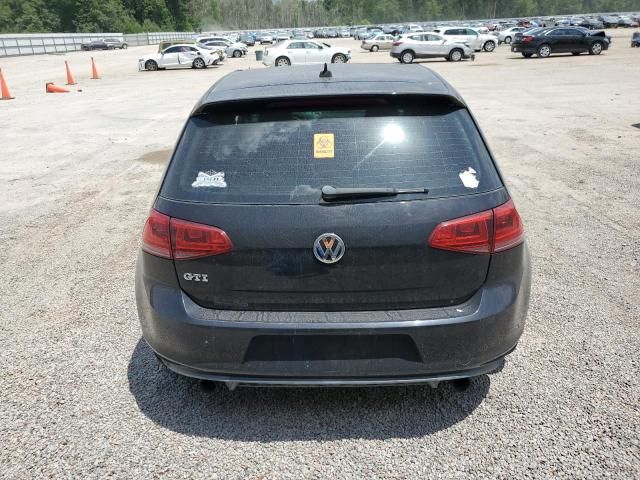 2015 Volkswagen GTI