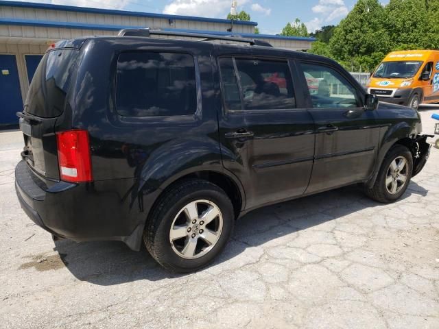 2011 Honda Pilot EX