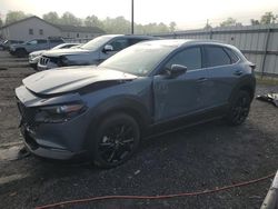 Salvage cars for sale from Copart York Haven, PA: 2022 Mazda CX-30 Premium
