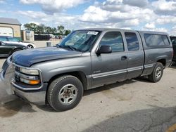 Run And Drives Cars for sale at auction: 2002 Chevrolet Silverado C1500