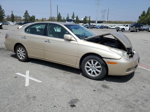 2002 Lexus ES 300