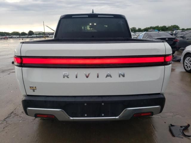 2022 Rivian R1T Adventure