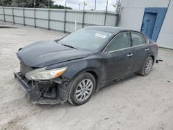 Salvage cars for sale from Copart Apopka, FL: 2016 Nissan Altima 2.5