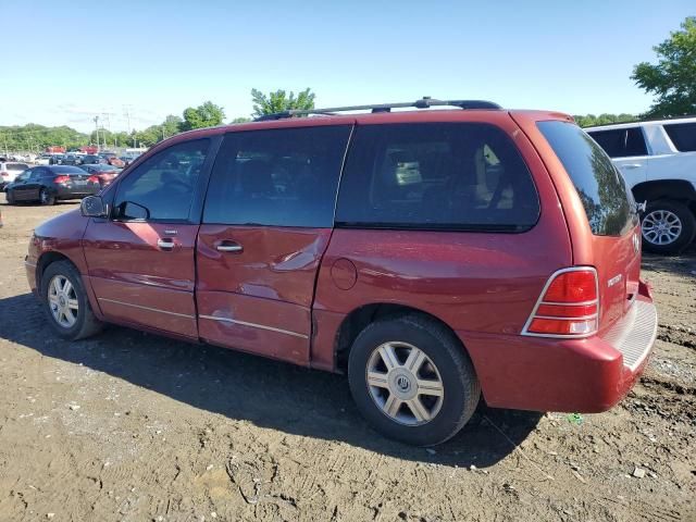 2004 Mercury Monterey