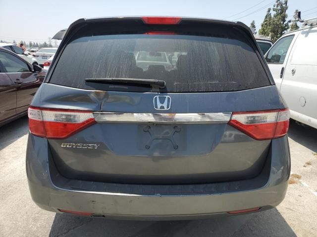 2013 Honda Odyssey EX