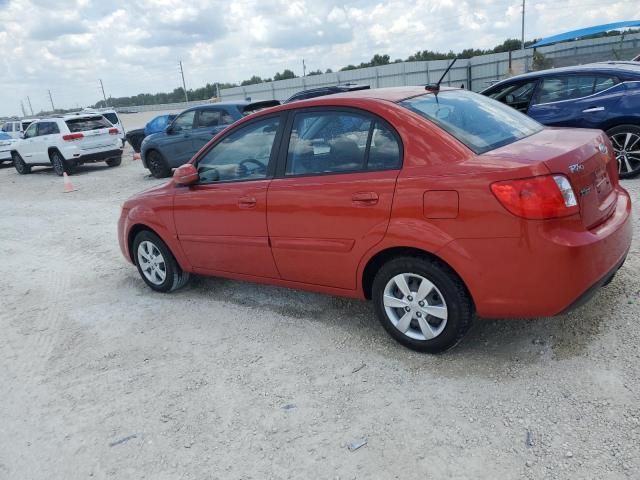 2010 KIA Rio LX