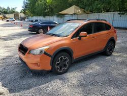 Subaru XV salvage cars for sale: 2014 Subaru XV Crosstrek 2.0 Premium