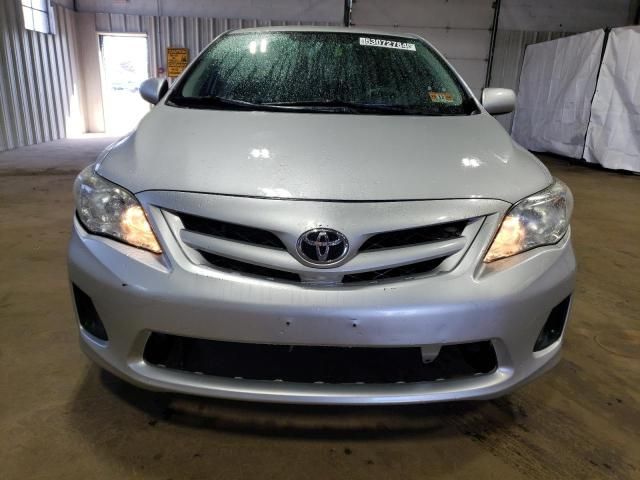 2012 Toyota Corolla Base