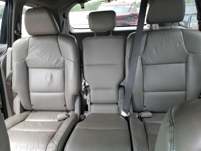 2012 Honda Odyssey EXL