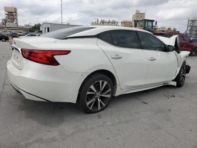 2018 Nissan Maxima 3.5S