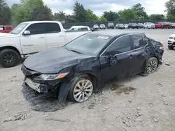 2018 Toyota Camry L en venta en Madisonville, TN