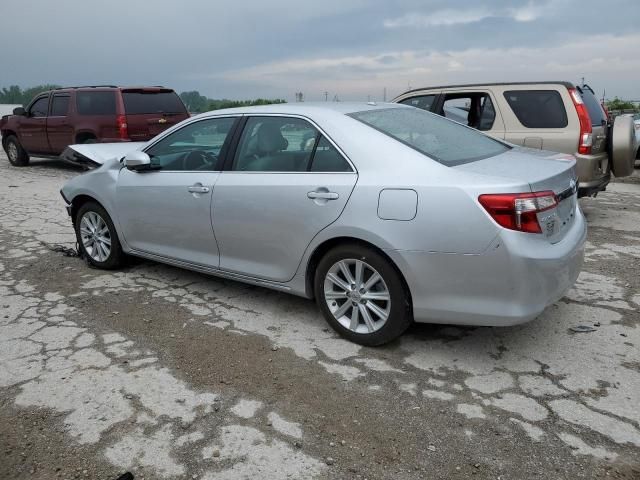 2013 Toyota Camry SE