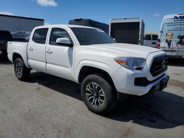 2020 Toyota Tacoma Double Cab