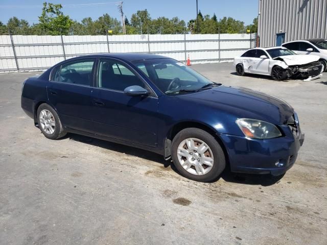 2005 Nissan Altima S