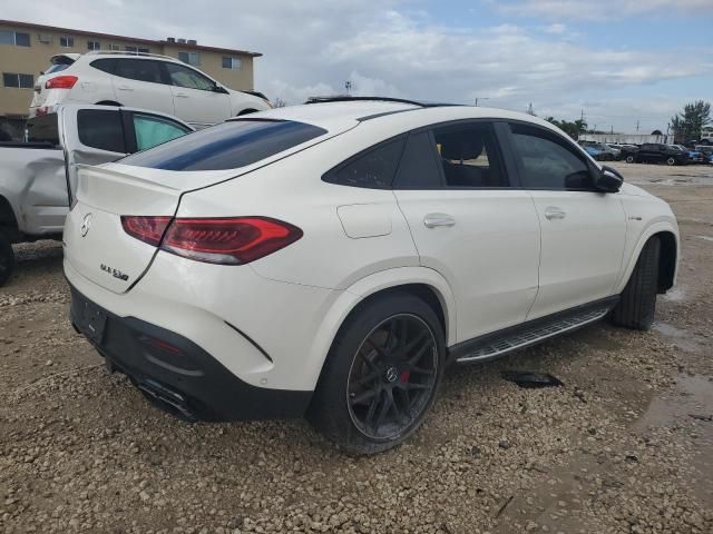 2022 Mercedes-Benz GLE Coupe 63 S 4matic AMG
