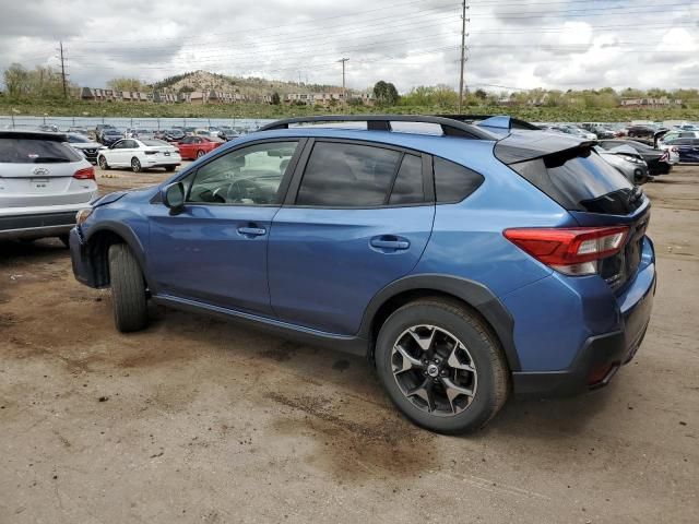 2018 Subaru Crosstrek Premium