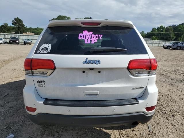 2018 Jeep Grand Cherokee Laredo