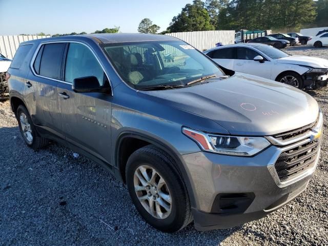 2019 Chevrolet Traverse LS