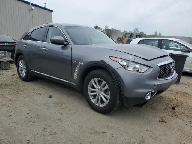 2017 Infiniti QX70