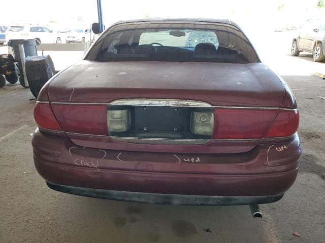 2001 Buick Lesabre Limited