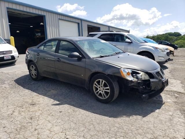 2006 Pontiac G6 SE1