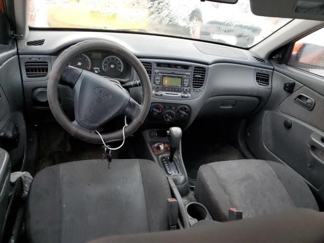 2009 KIA Rio Base