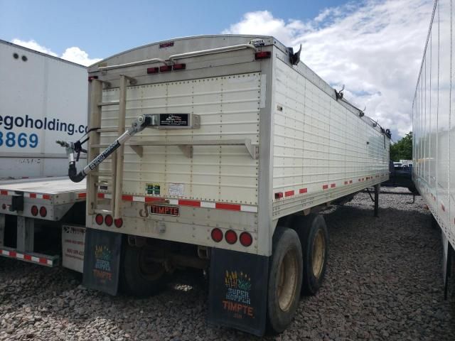 2006 Timpte Semi Trailer