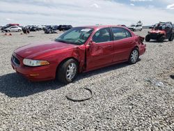 Buick salvage cars for sale: 2003 Buick Lesabre Limited