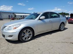 Salvage cars for sale from Copart Pennsburg, PA: 2010 Hyundai Genesis 4.6L