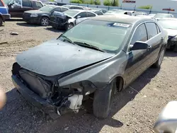 Salvage cars for sale from Copart Phoenix, AZ: 2011 Chevrolet Malibu LS