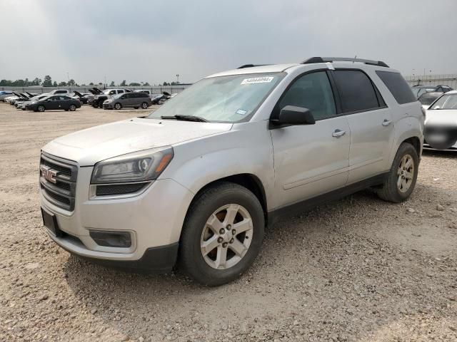 2014 GMC Acadia SLE