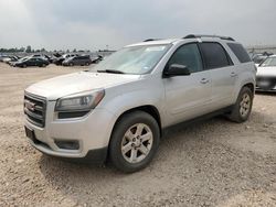 Carros dañados por inundaciones a la venta en subasta: 2014 GMC Acadia SLE