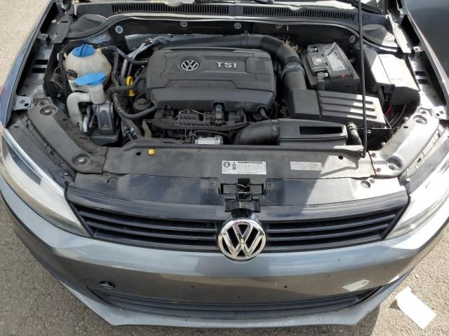 2014 Volkswagen Jetta SE