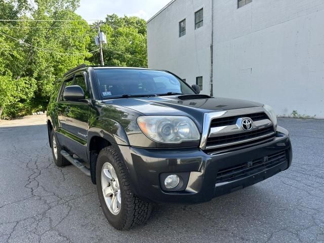 2006 Toyota 4runner SR5