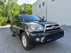 Vehiculos salvage en venta de Copart North Billerica, MA: 2006 Toyota 4runner SR5